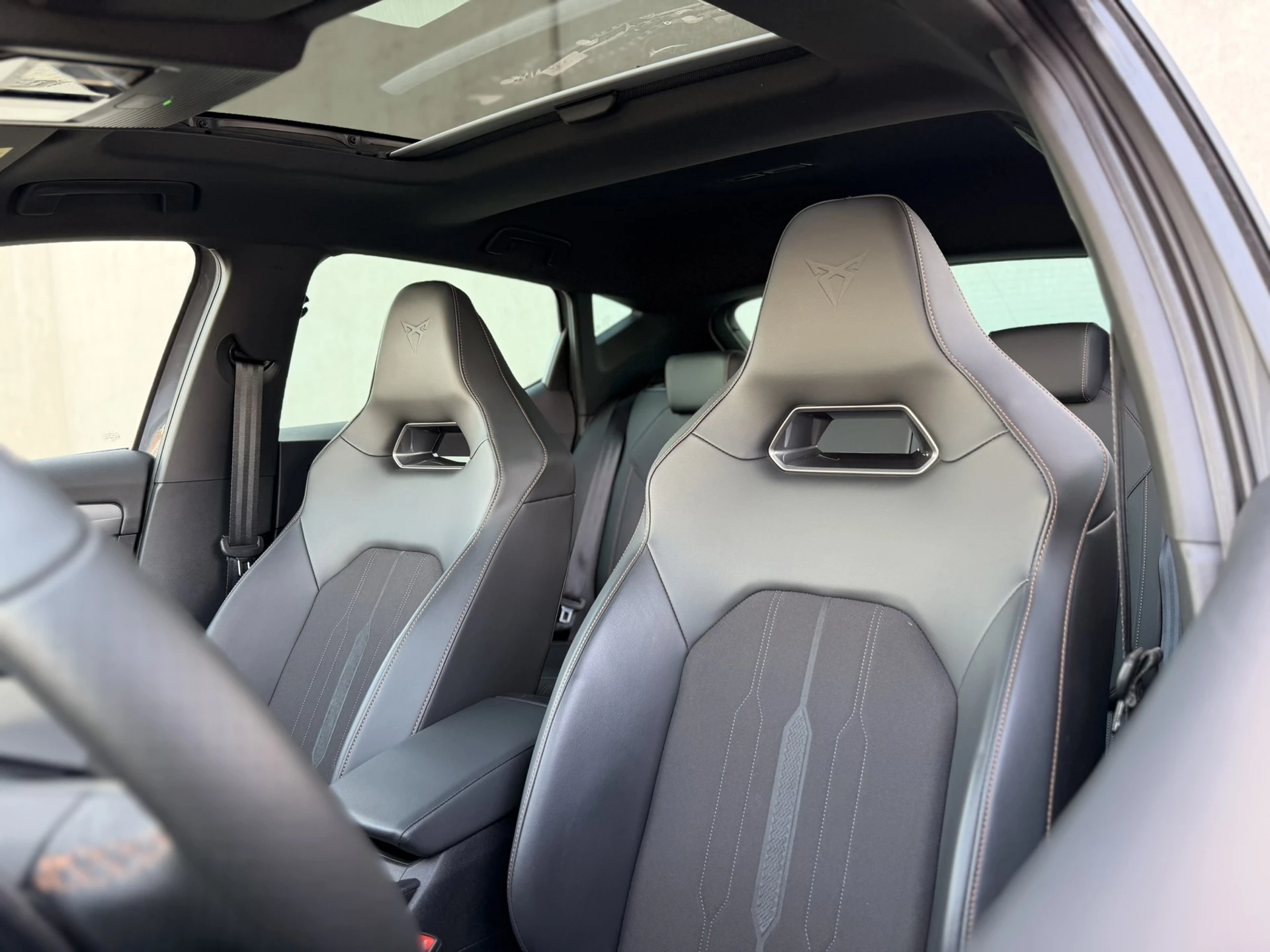 Hoofdafbeelding CUPRA Leon