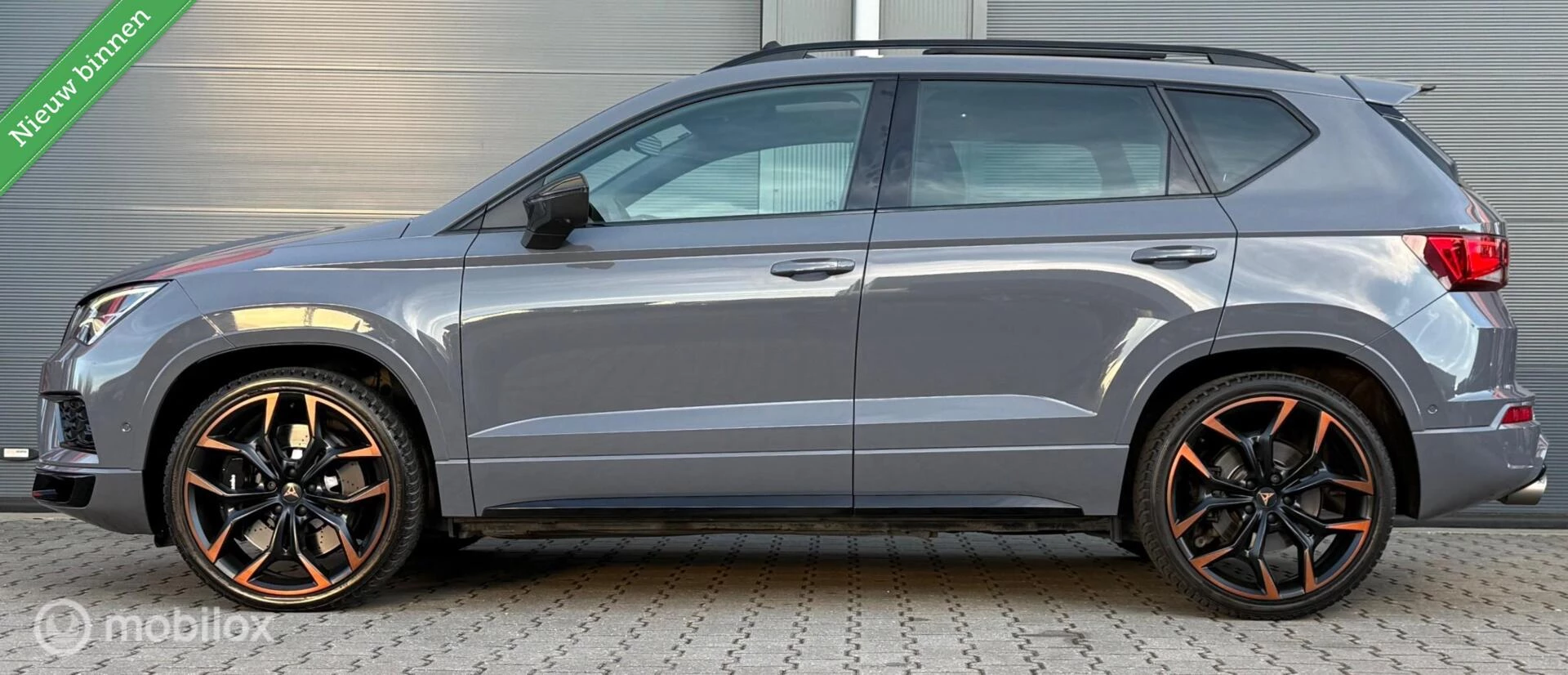 Hoofdafbeelding CUPRA Ateca