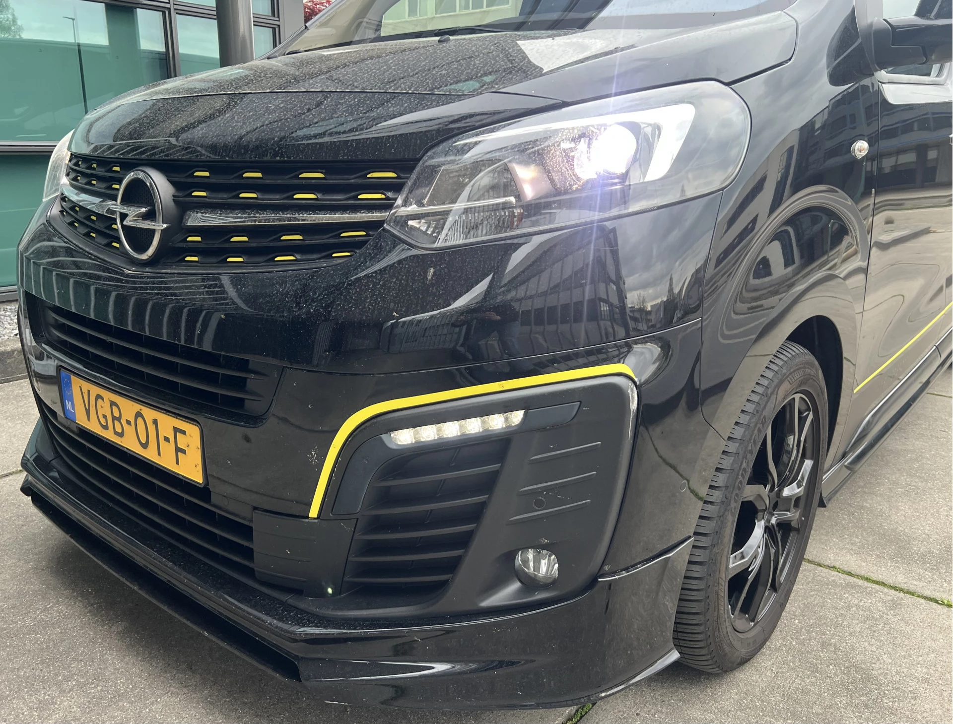 Hoofdafbeelding Opel Vivaro