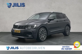 Volkswagen Tiguan 1.4 TSI ACT Comfortline Business R | Trekhaak | Adaptieve cruise control | Stoelverwarming