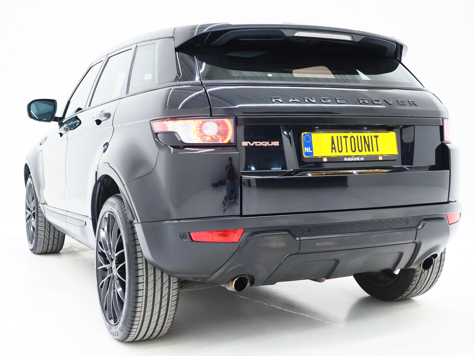 Hoofdafbeelding Land Rover Range Rover Evoque