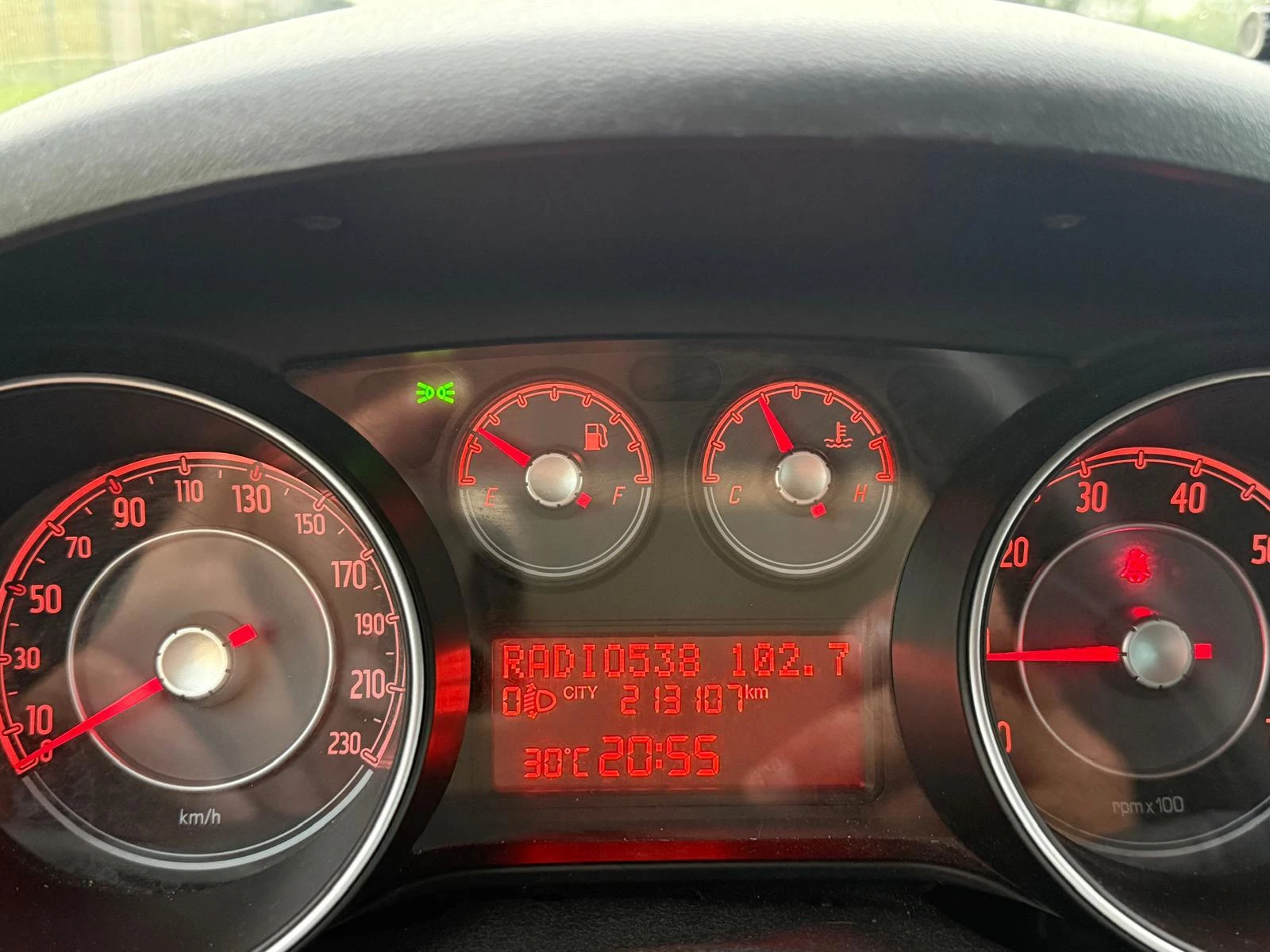 Hoofdafbeelding Fiat Punto