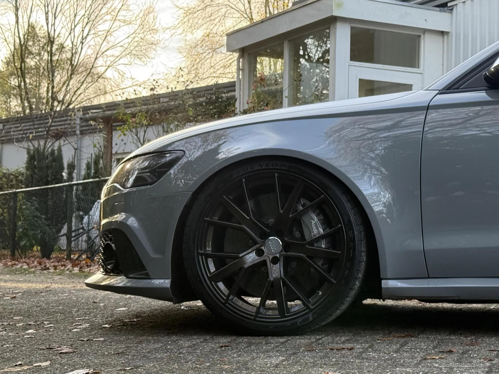 Hoofdafbeelding Audi RS6