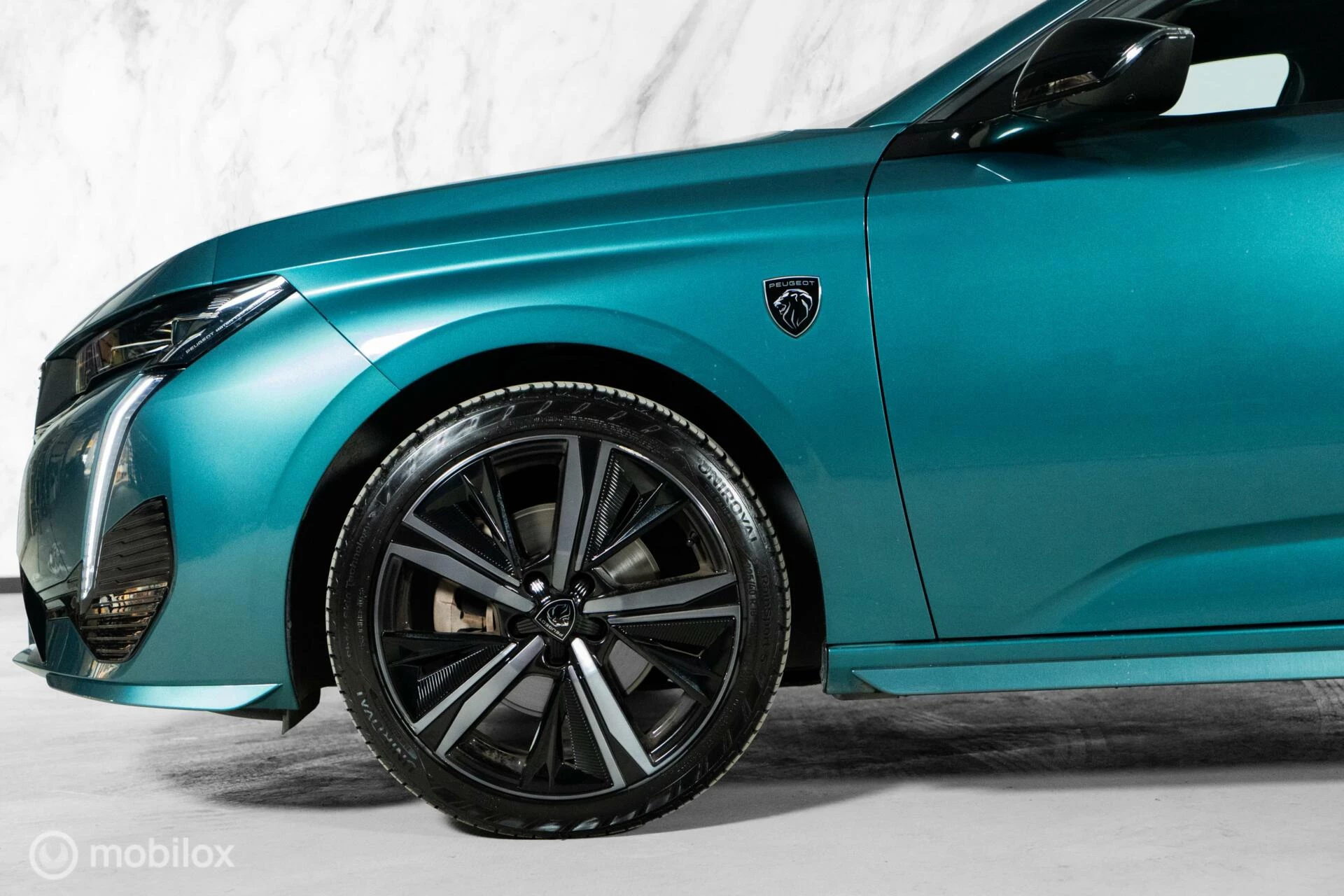 Hoofdafbeelding Peugeot 308