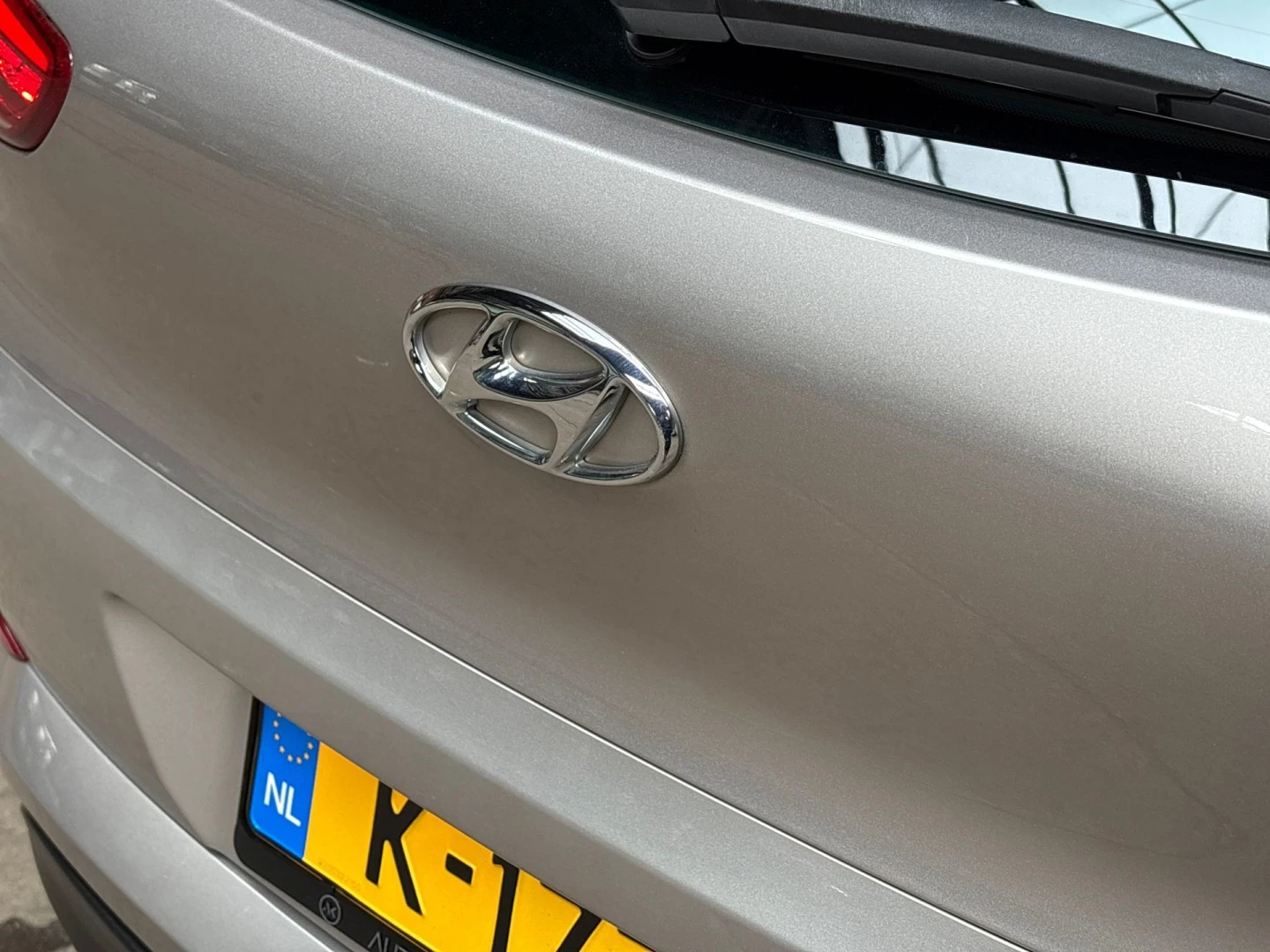 Hoofdafbeelding Hyundai Tucson