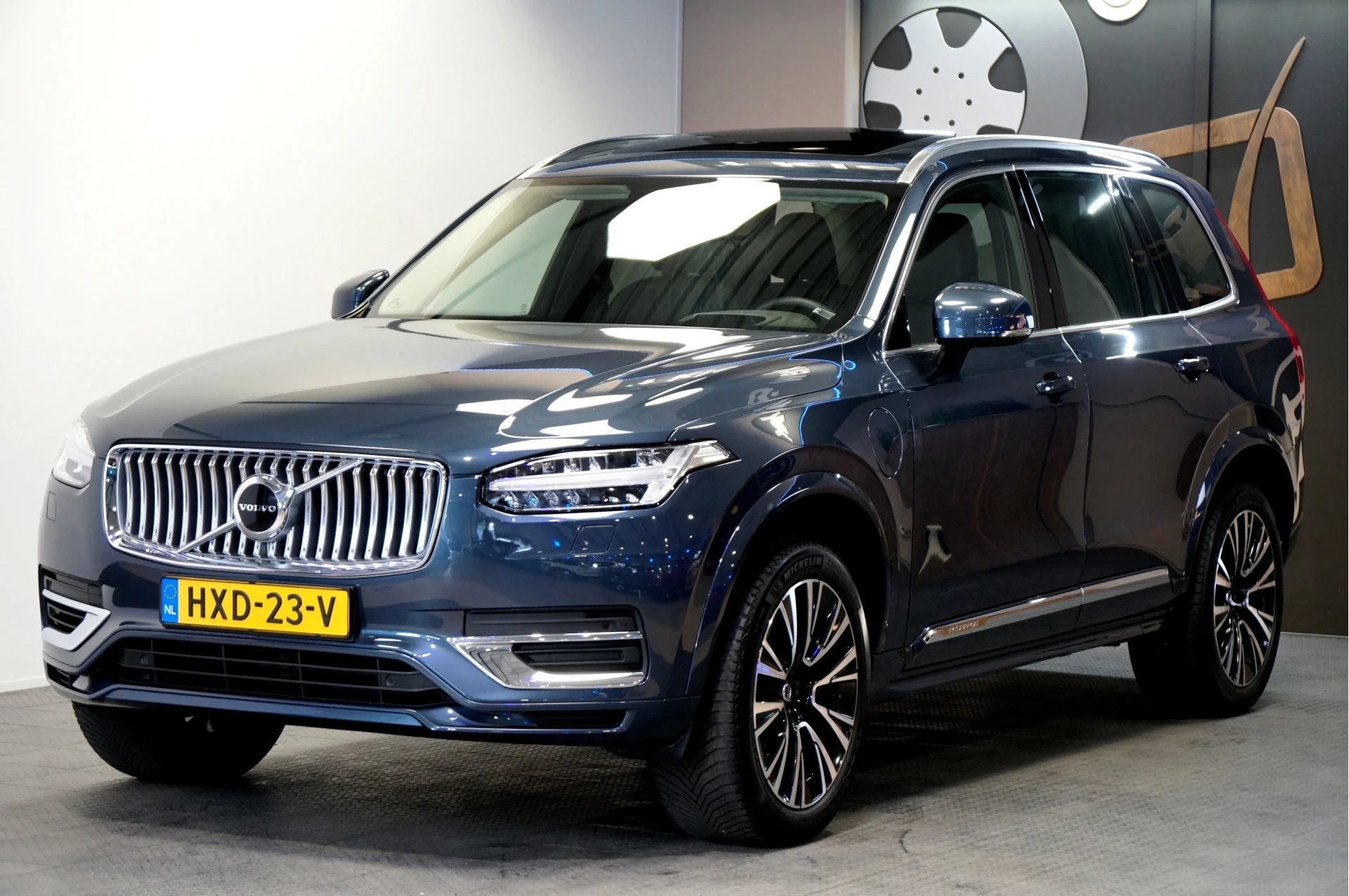 Hoofdafbeelding Volvo XC90