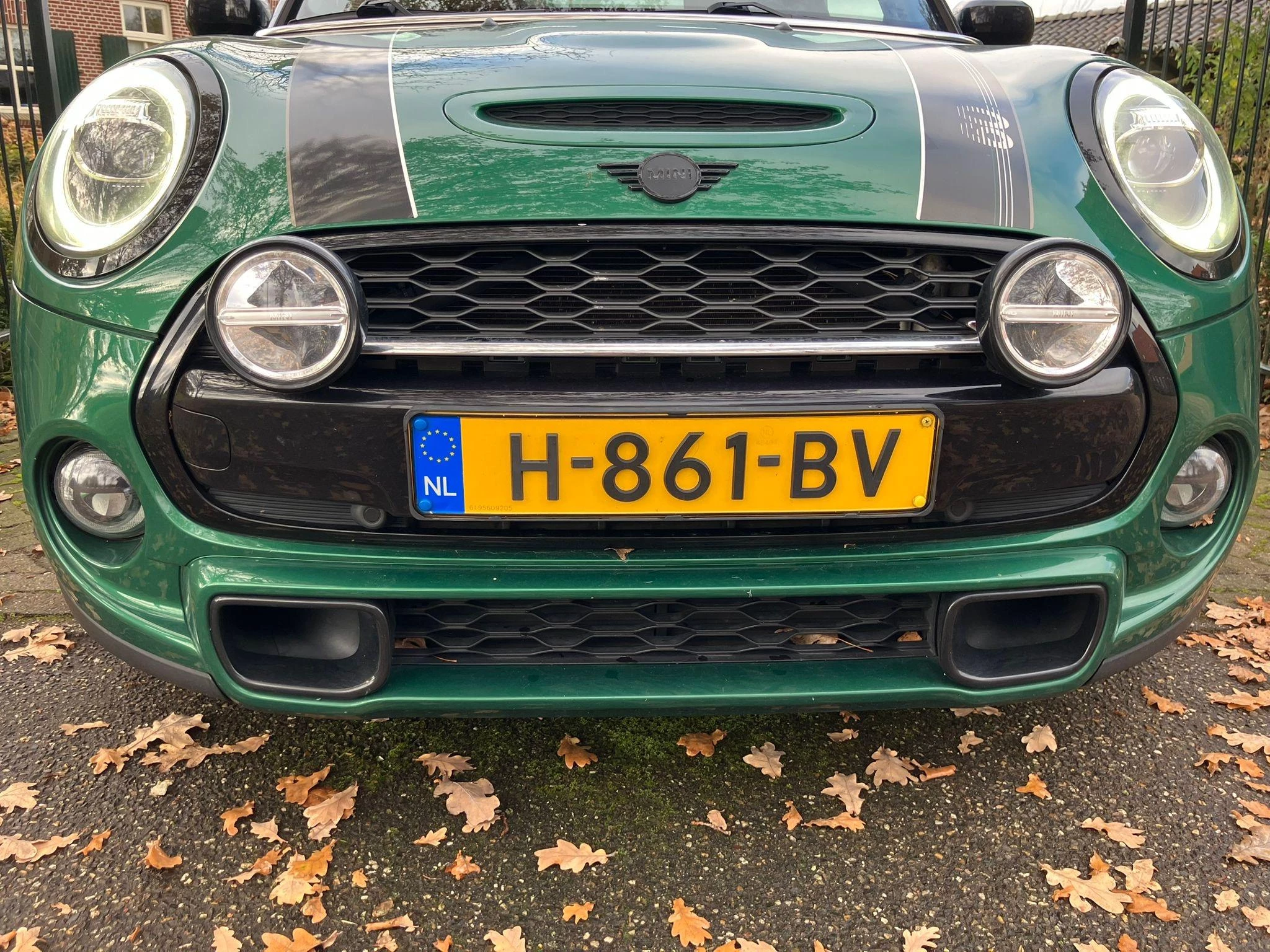 Hoofdafbeelding MINI Cooper S