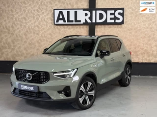 Volvo XC40 1.5 T4 Plug-in hybrid Ultimate Dark | Harman kardon | Pano | Stuur/Stoel verwarming | Camera