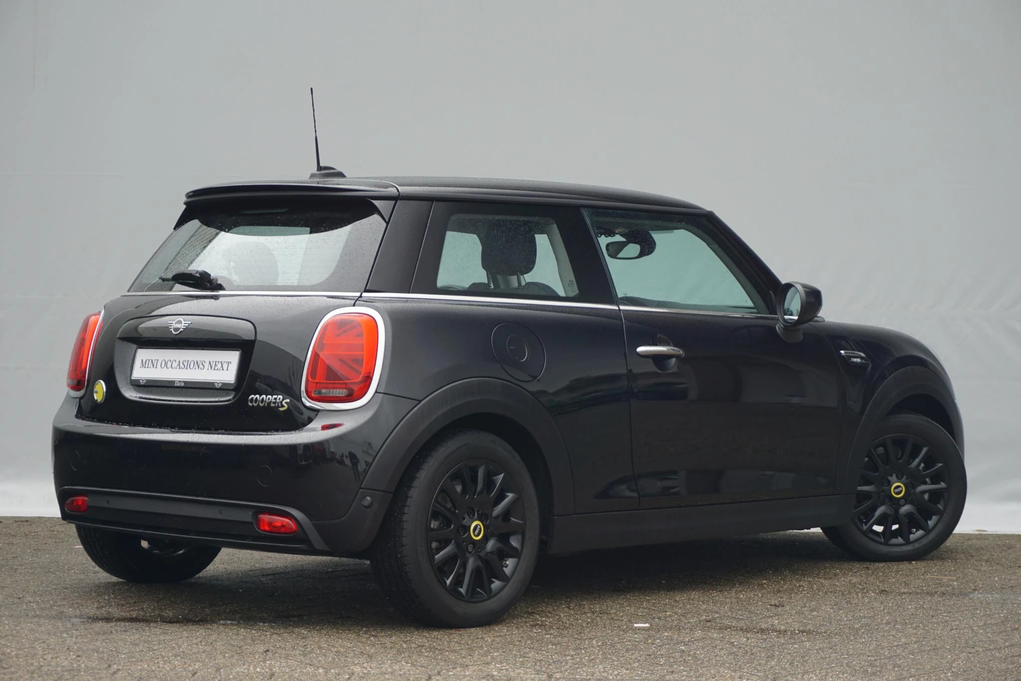 Hoofdafbeelding MINI Electric