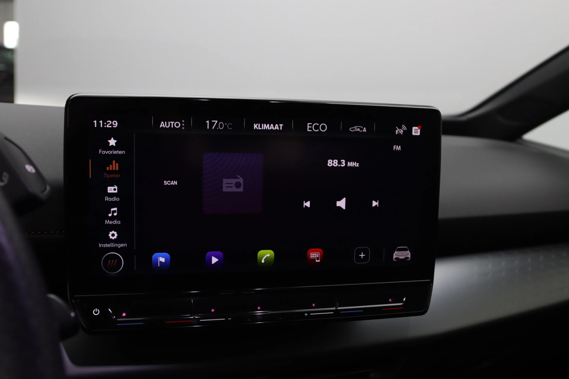 Hoofdafbeelding CUPRA Born