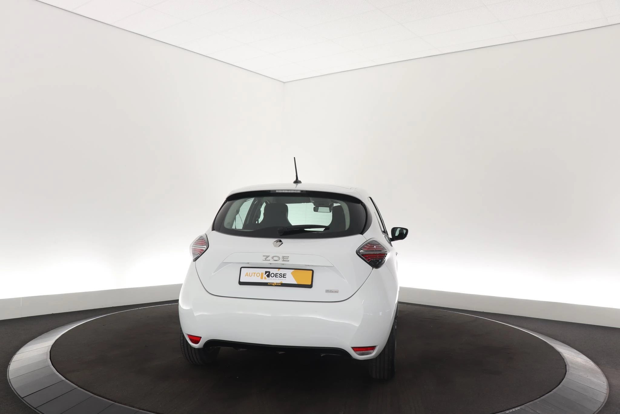 Hoofdafbeelding Renault ZOE