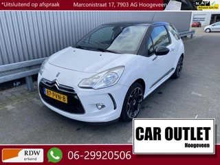 Citroën DS3 1.4 Chic 147Dkm, Clima, CC, PDC, LM, nw. APK – Inruil Mogelijk –