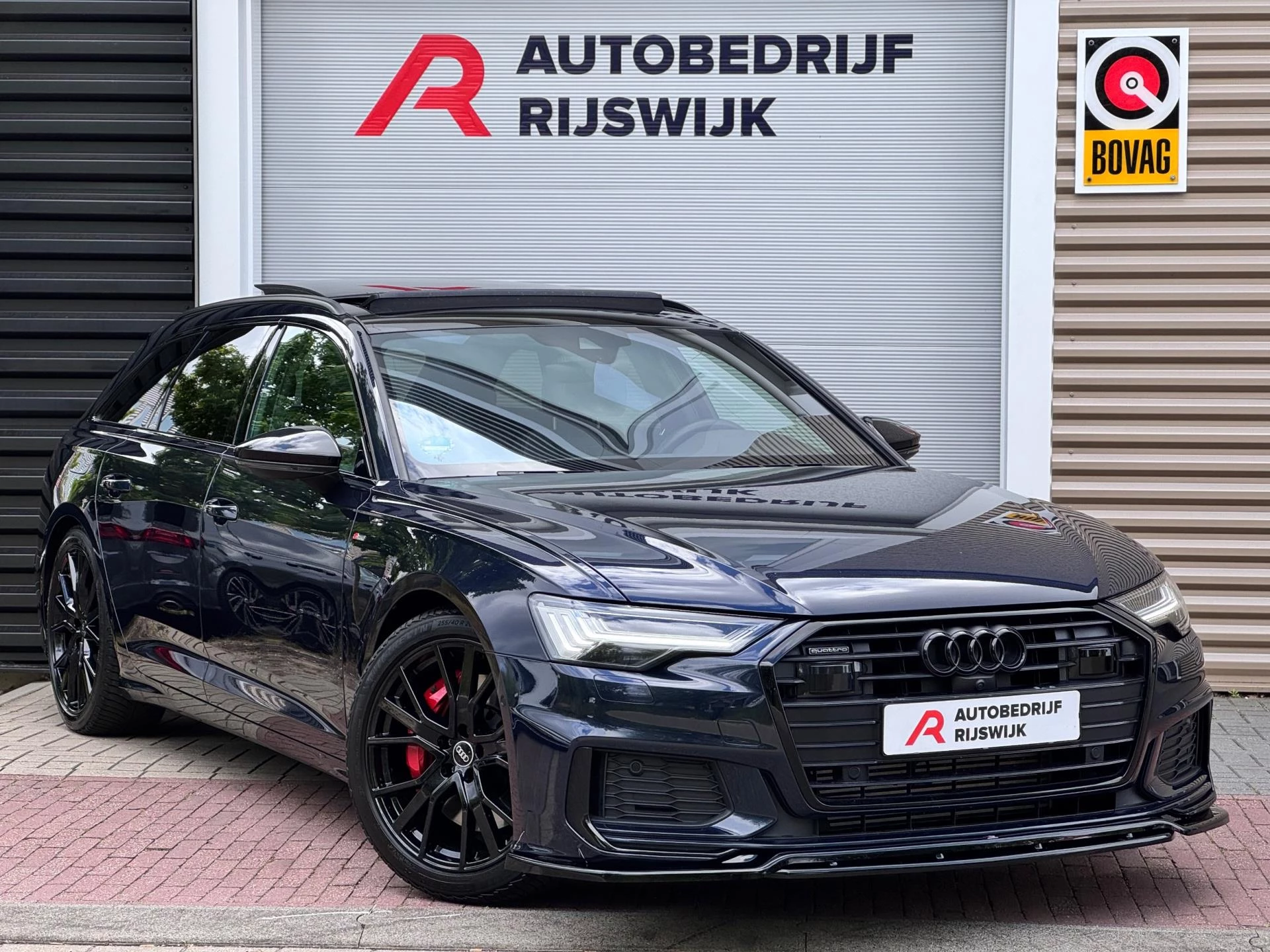 Hoofdafbeelding Audi A6