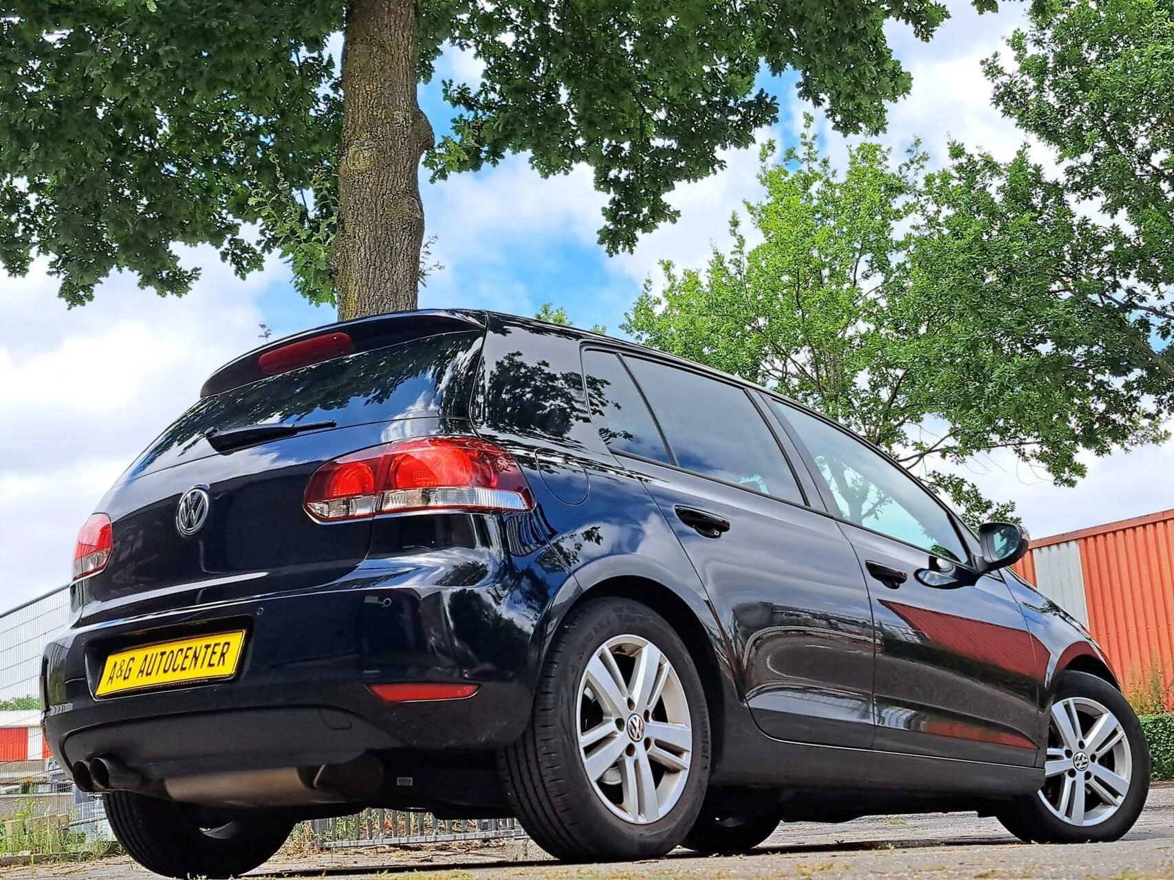 Hoofdafbeelding Volkswagen Golf