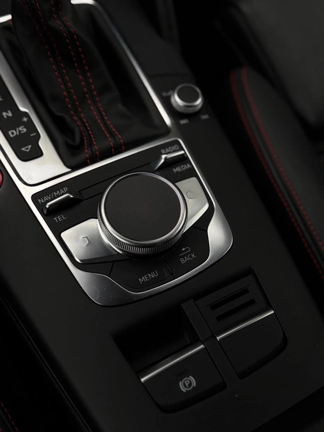Hoofdafbeelding Audi RS3