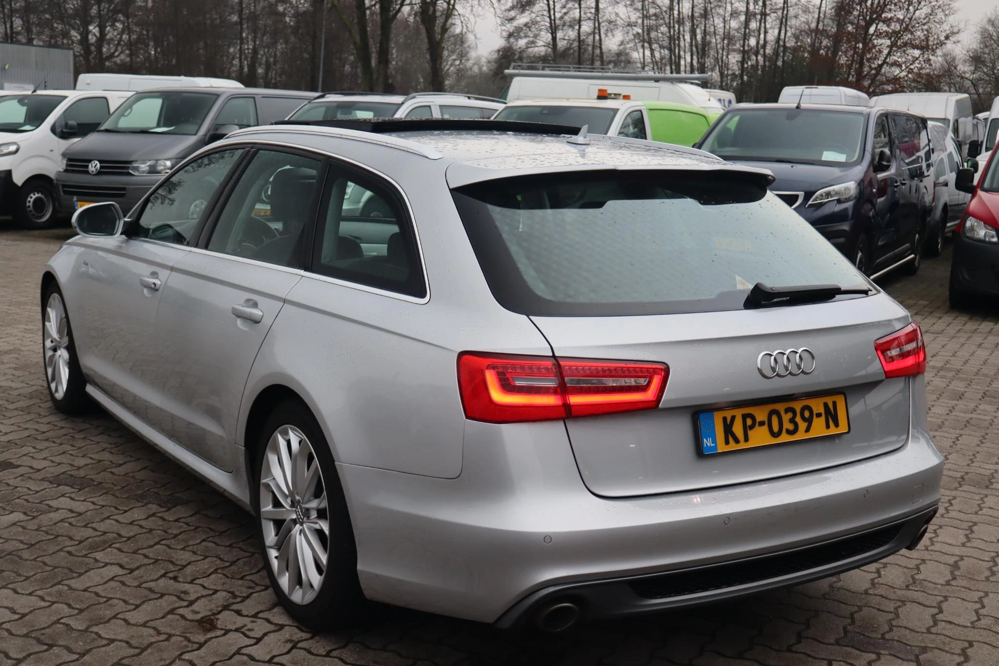 Hoofdafbeelding Audi A6