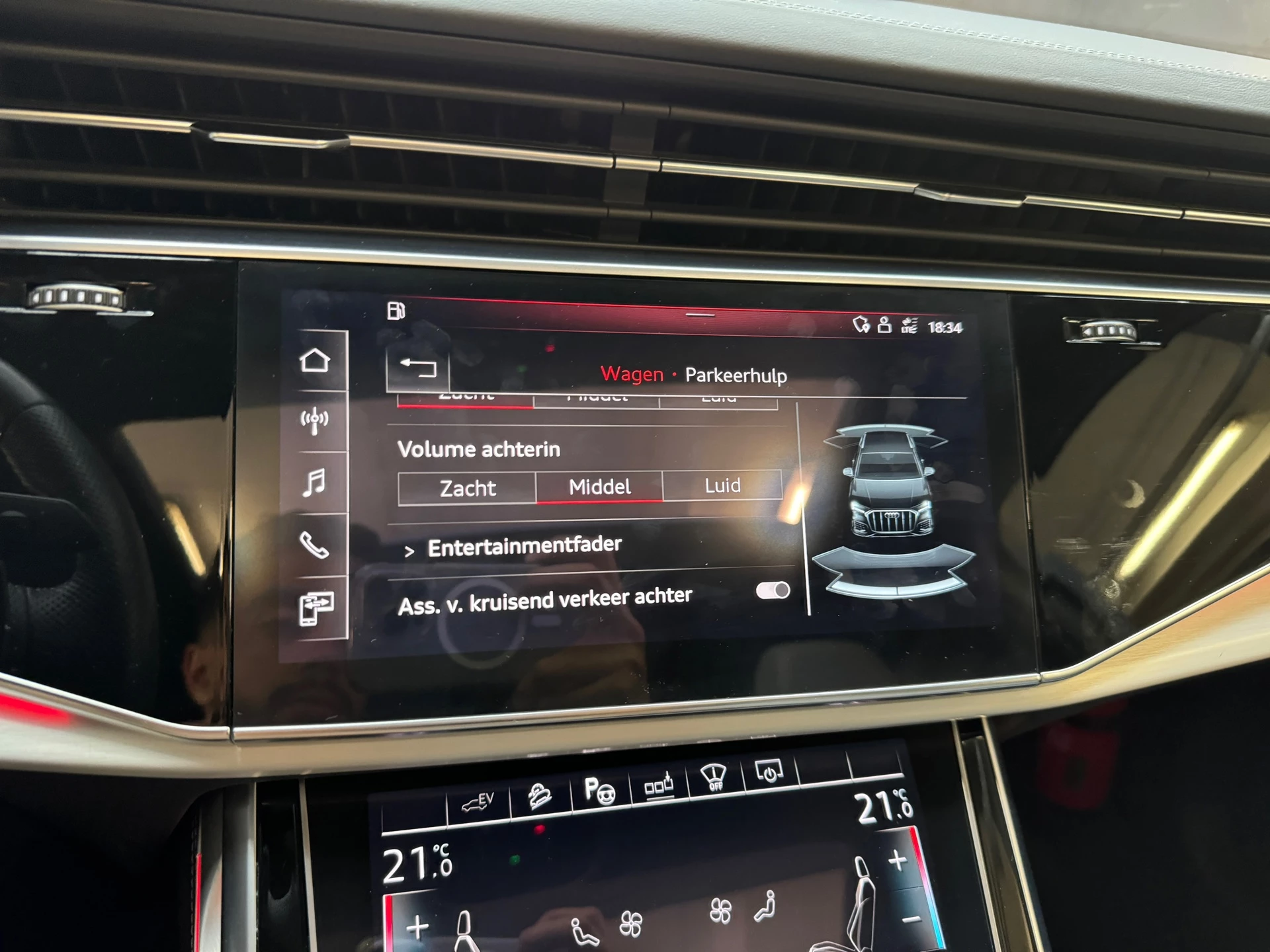Hoofdafbeelding Audi Q7