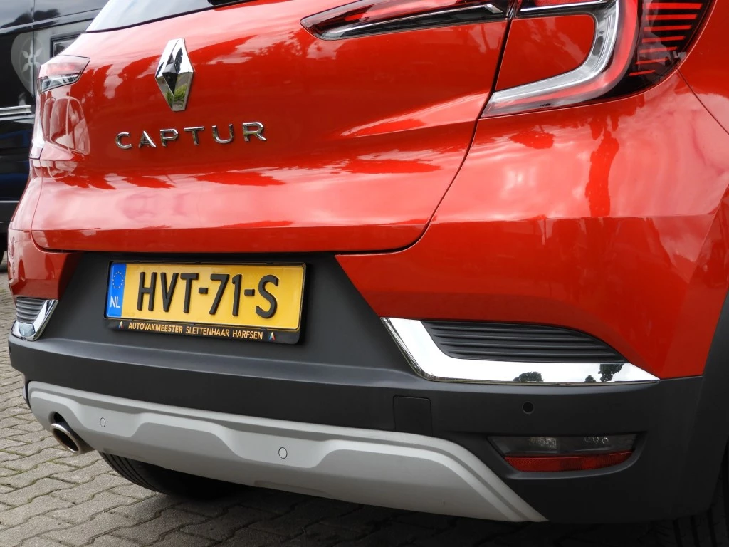 Hoofdafbeelding Renault Captur