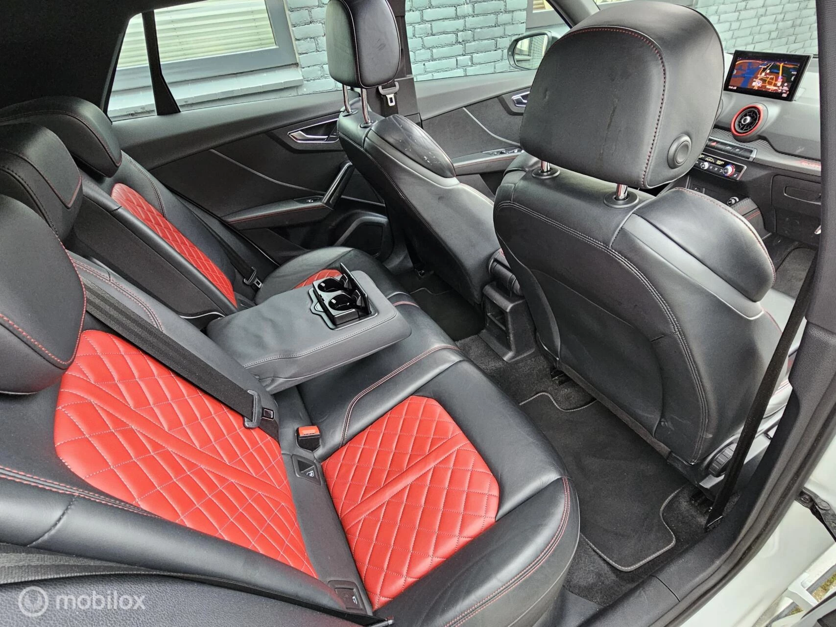 Hoofdafbeelding Audi SQ2