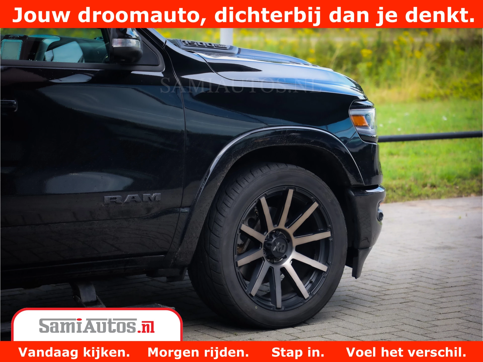 Hoofdafbeelding Dodge Ram 1500