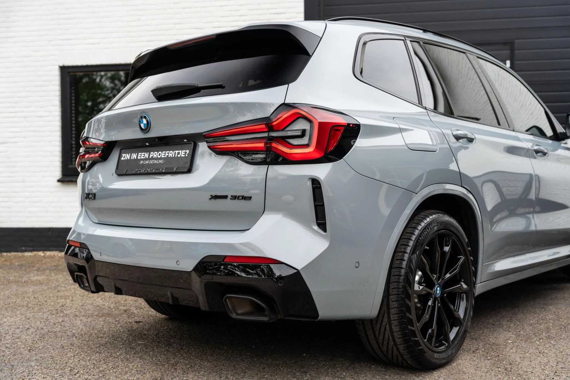 Hoofdafbeelding BMW X3
