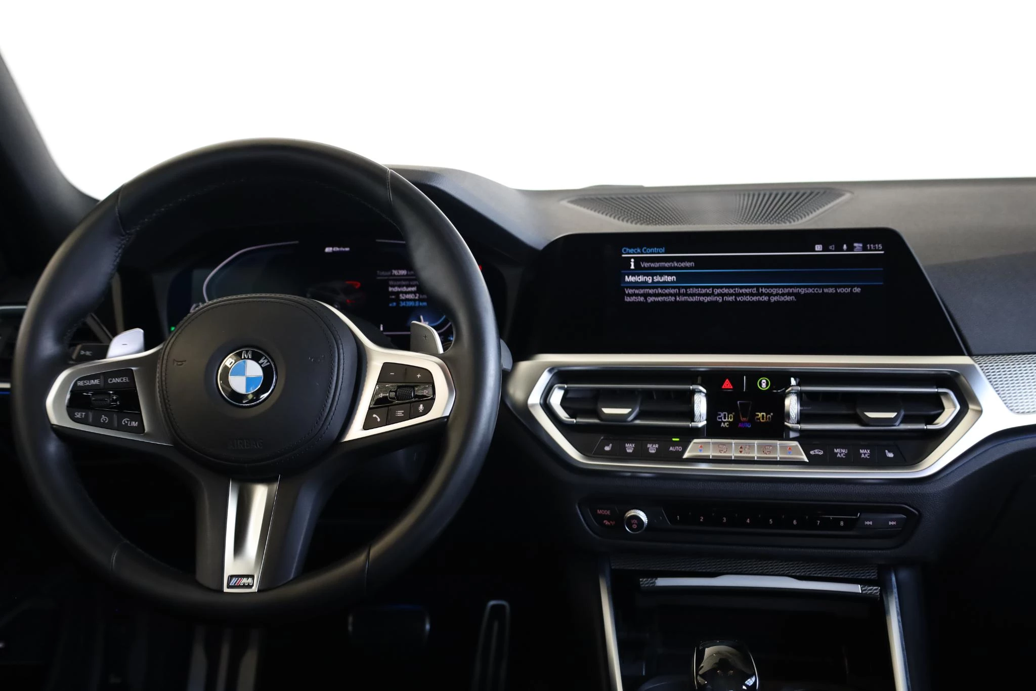 Hoofdafbeelding BMW 3 Serie