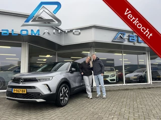 Opel Mokka-e 136PK LEDER+MASSAGE+MATRIX LED+WARMTEPOMP+ACC