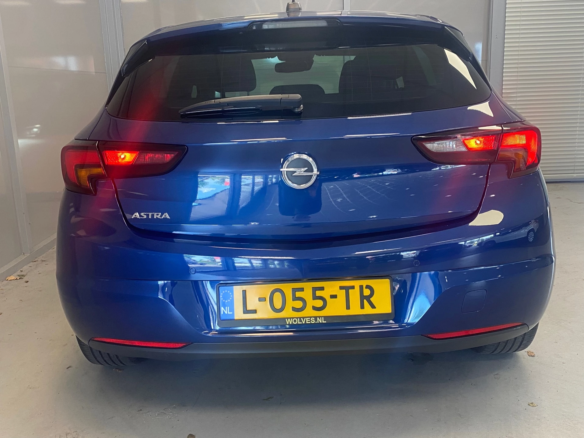Hoofdafbeelding Opel Astra