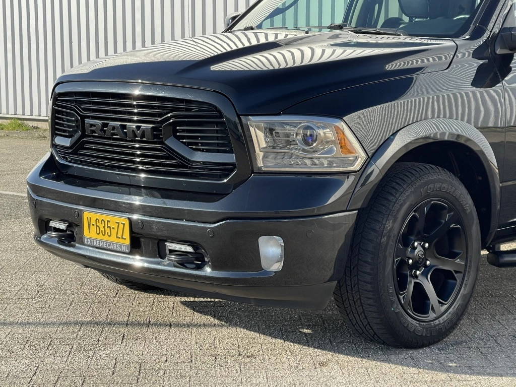 Hoofdafbeelding Dodge Ram Pick-Up