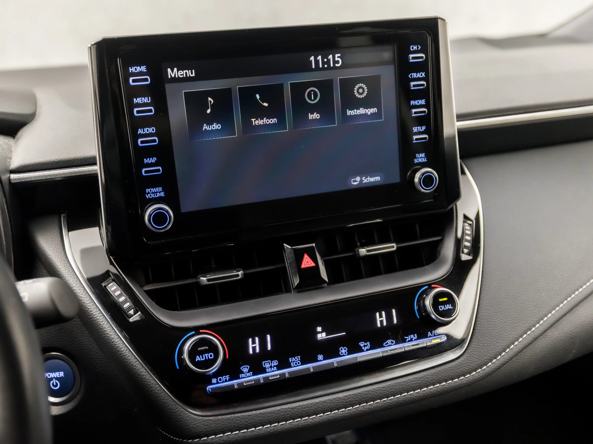 Hoofdafbeelding Toyota Corolla Touring Sports