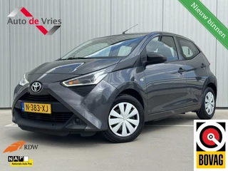 Toyota Aygo 1.0 VVT-i x-fun|Airco|NL-Auto