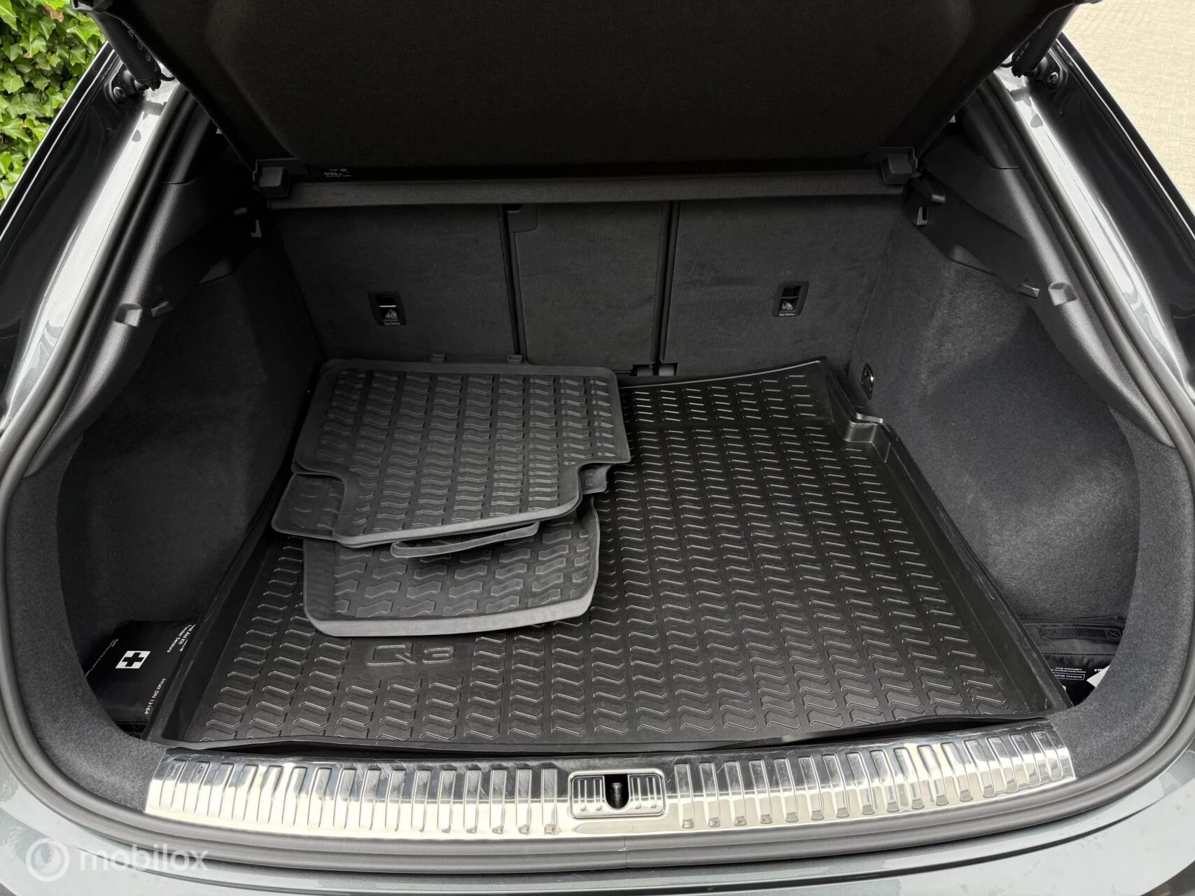 Hoofdafbeelding Audi RSQ3