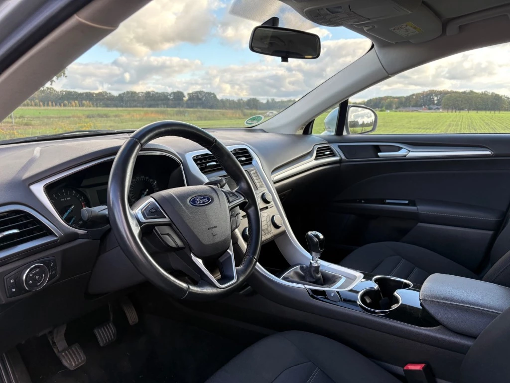Hoofdafbeelding Ford Mondeo