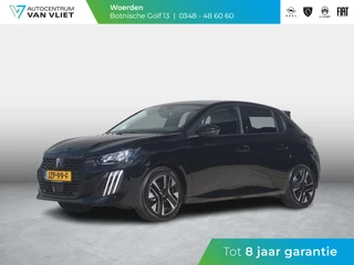 Peugeot 208 1.2 Hybrid 110 e-DCS6 Allure 360 camera