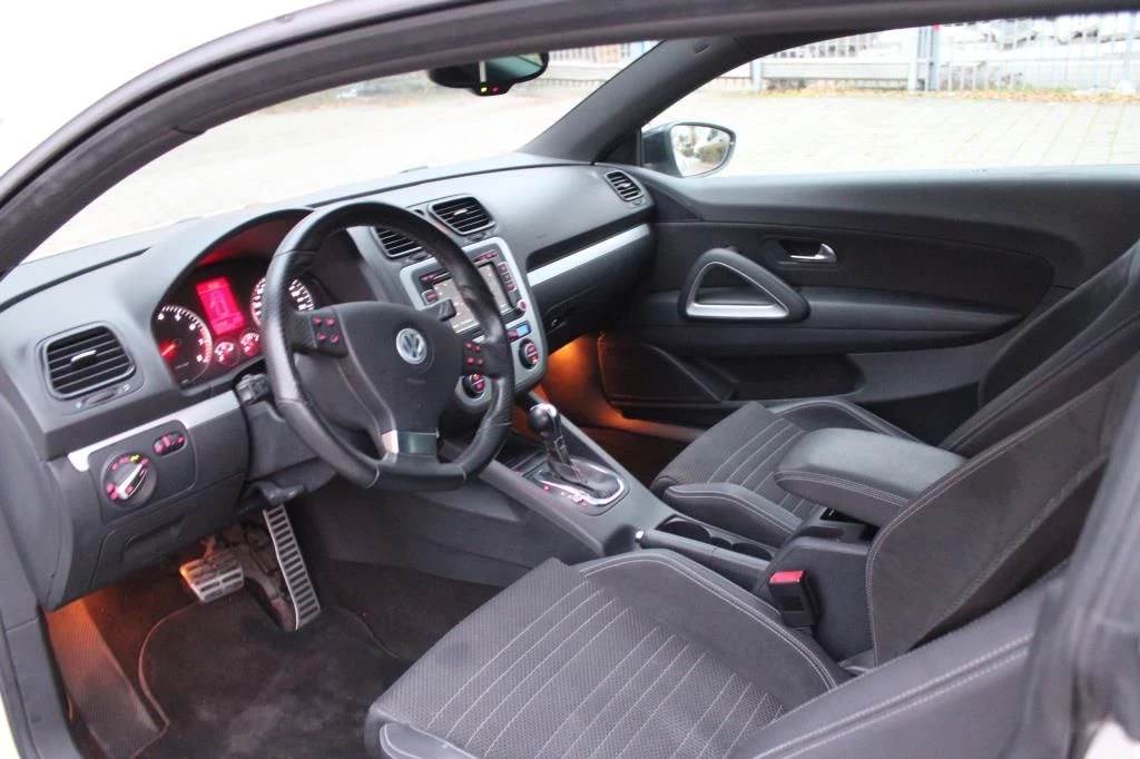 Hoofdafbeelding Volkswagen Scirocco