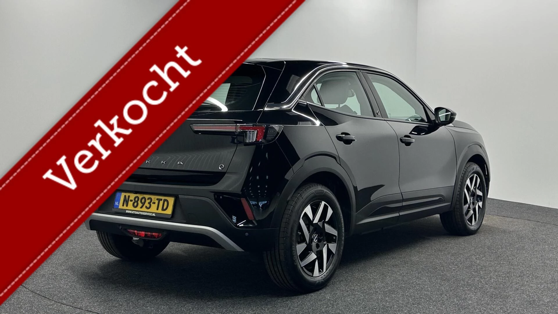 Hoofdafbeelding Opel Mokka-e