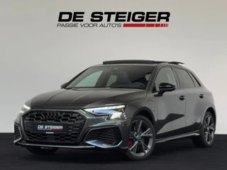 Audi A3 Sportback 40 TFSI e 3 x S-line ACC Pano Sfeer Camera