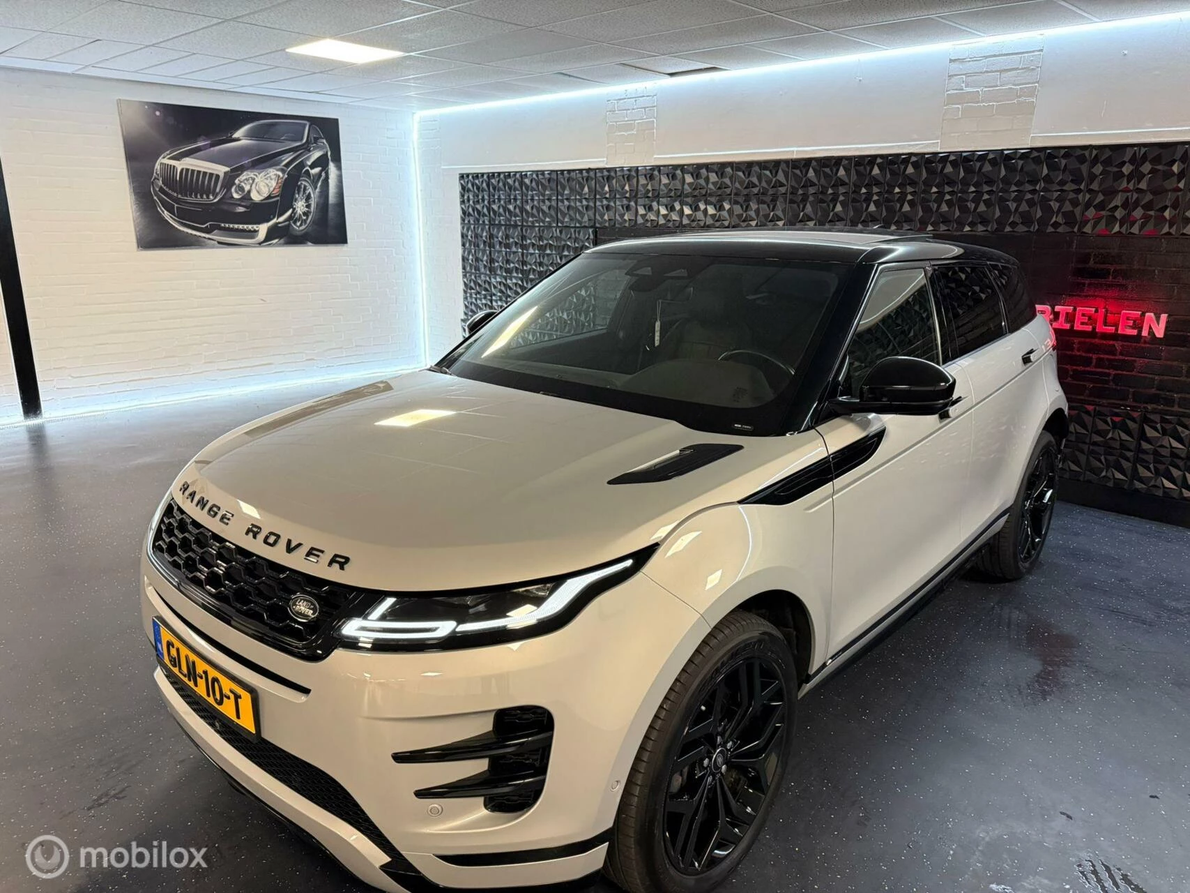 Hoofdafbeelding Land Rover Range Rover Evoque