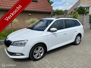 Skoda Fabia Combi 1.0 TSI Clever /  Navigatie / Garantie !