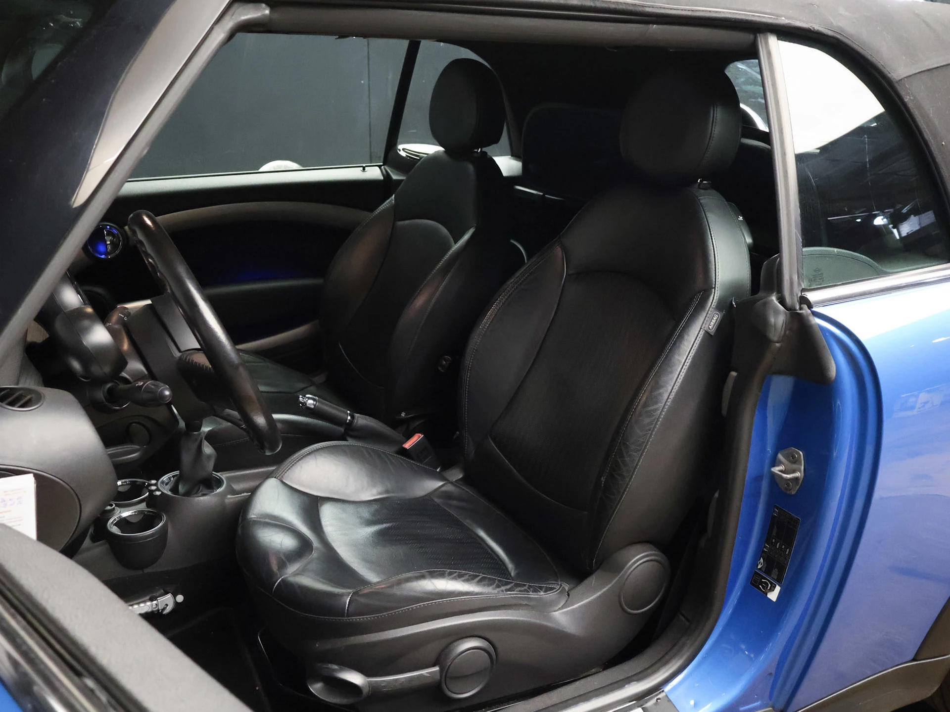 Hoofdafbeelding MINI Cooper Cabrio