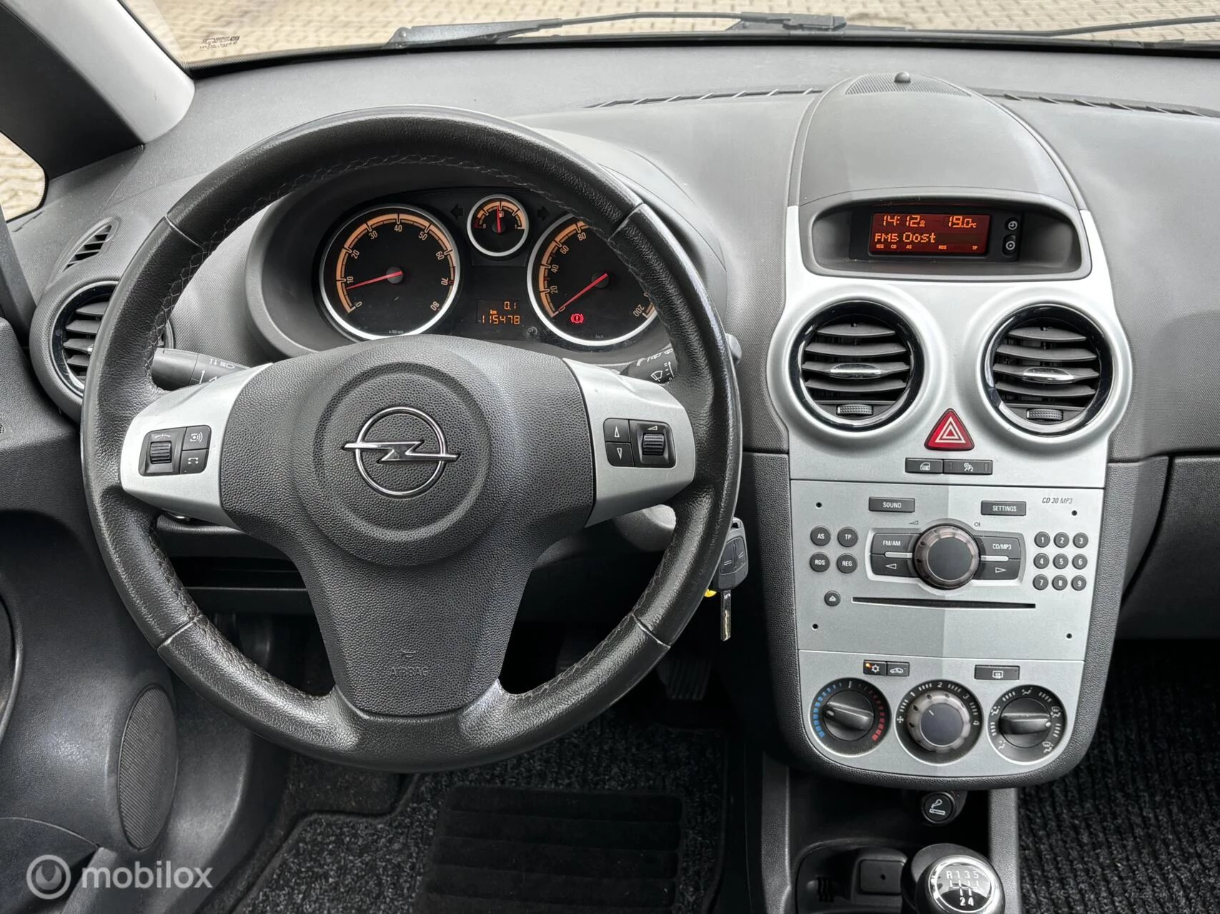 Hoofdafbeelding Opel Corsa