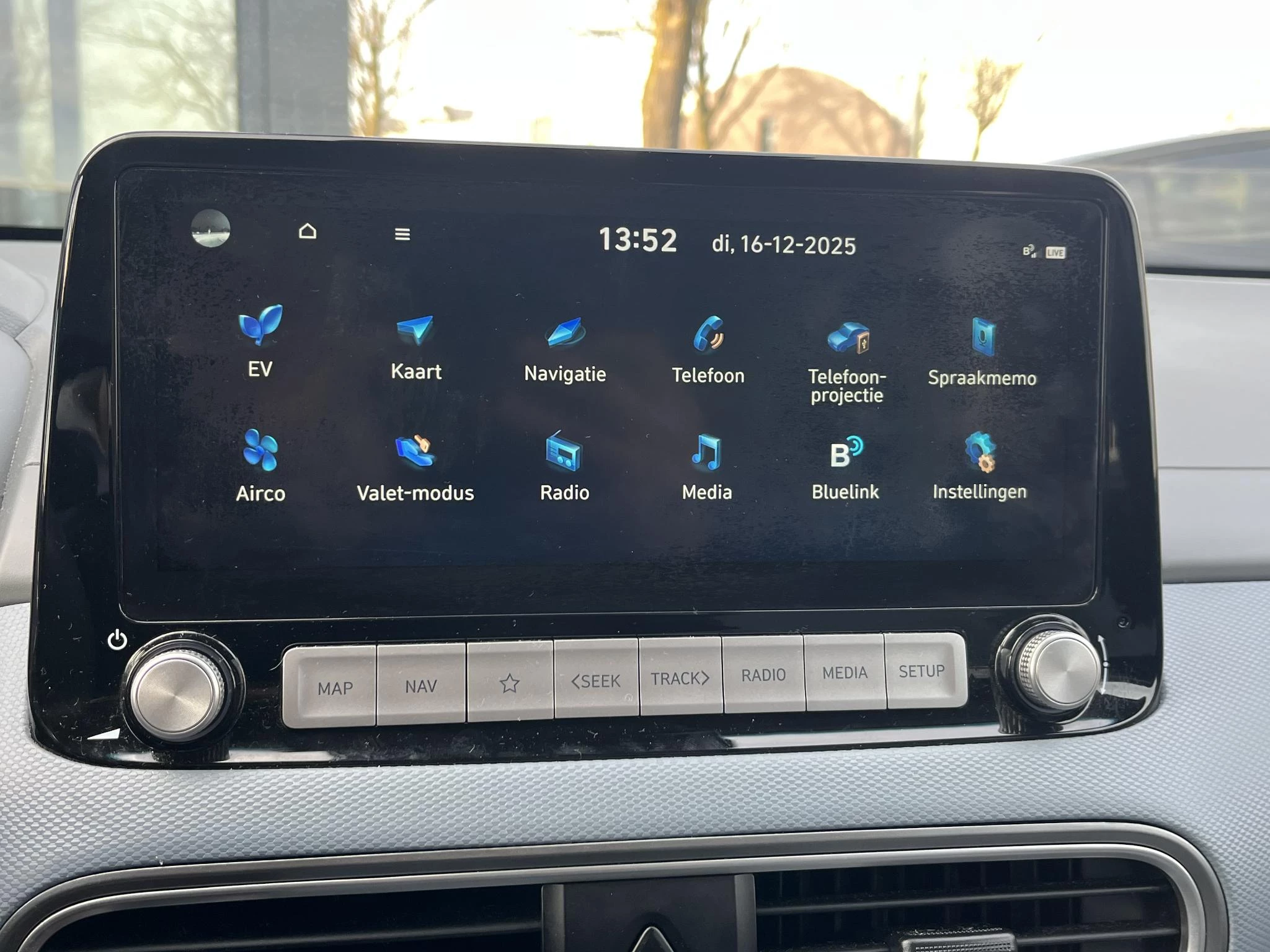 Hoofdafbeelding Hyundai Kona