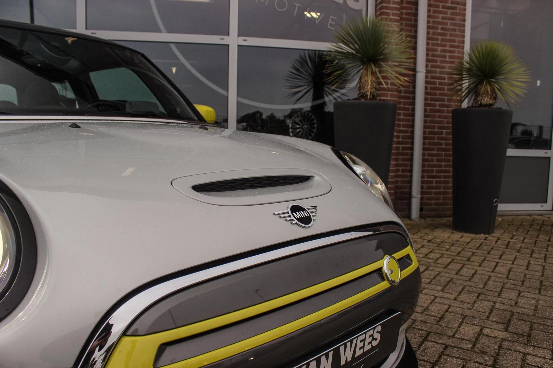 Hoofdafbeelding MINI Electric