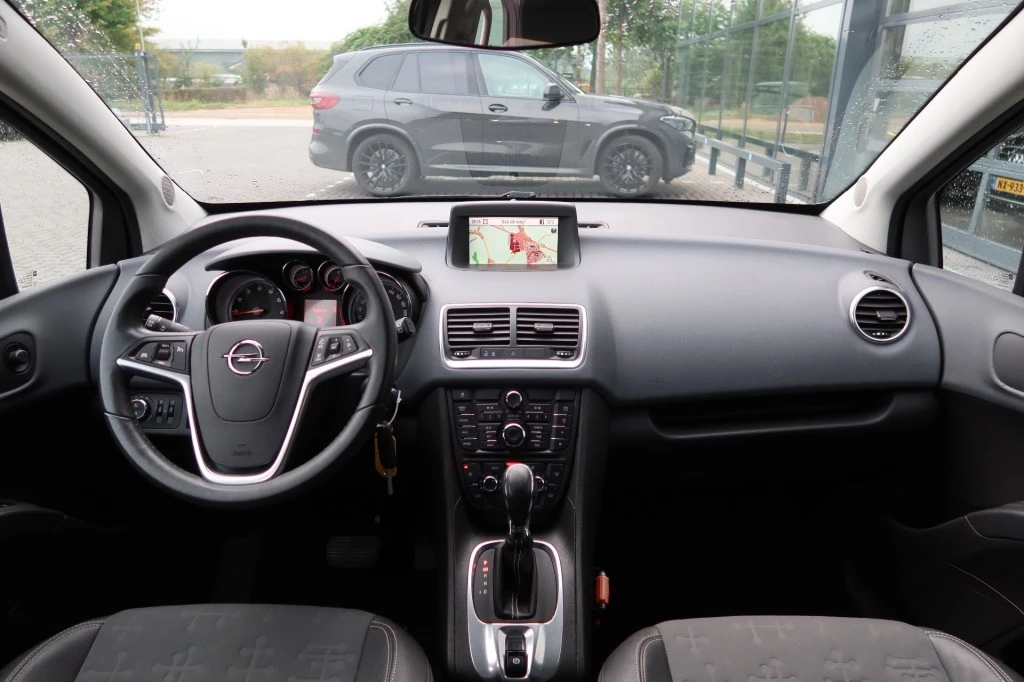 Hoofdafbeelding Opel Meriva