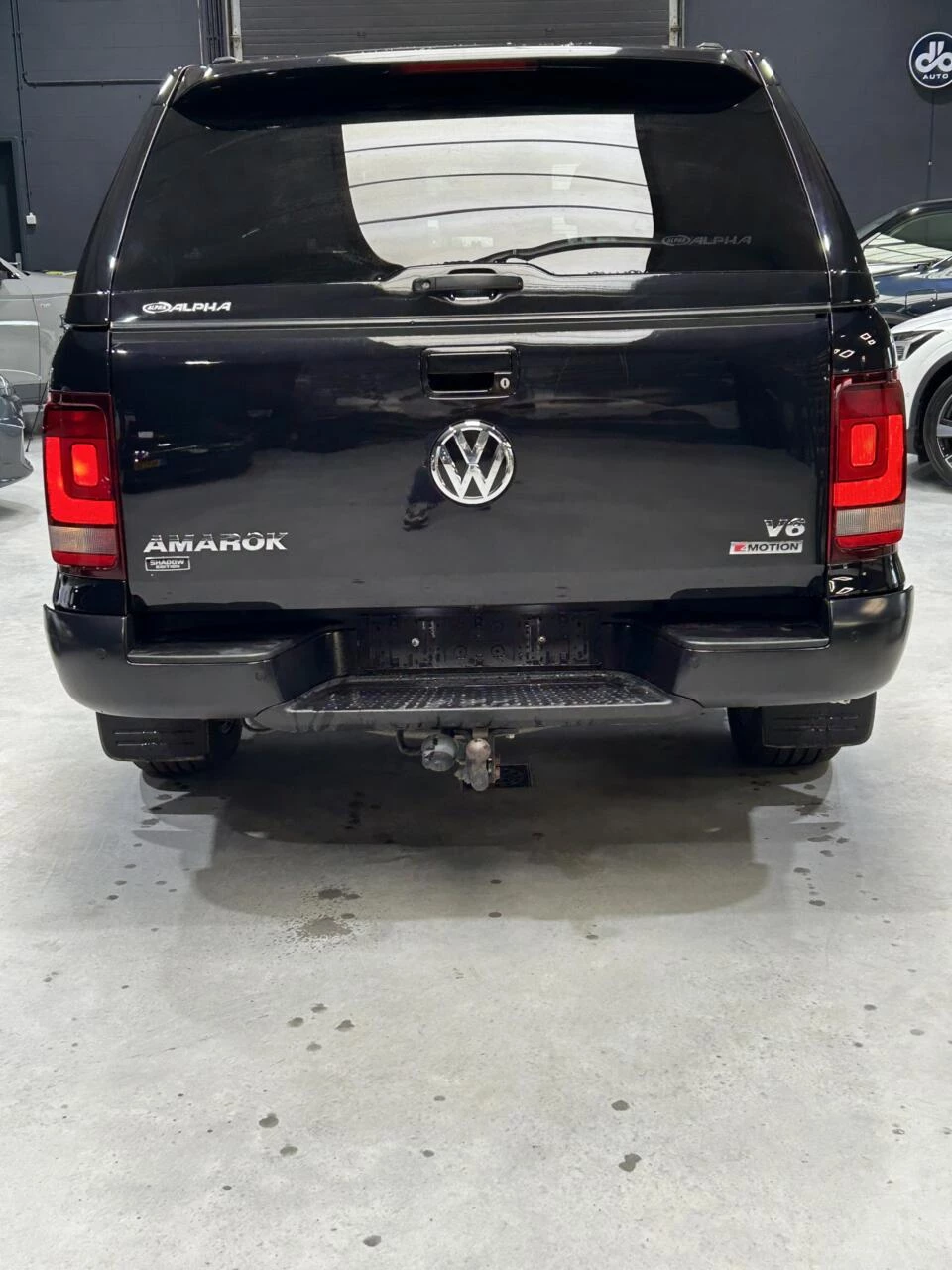 Hoofdafbeelding Volkswagen Amarok