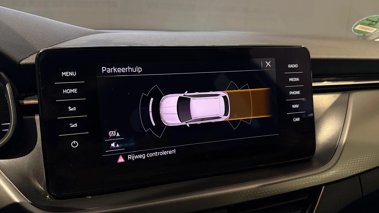 Hoofdafbeelding Škoda Kamiq