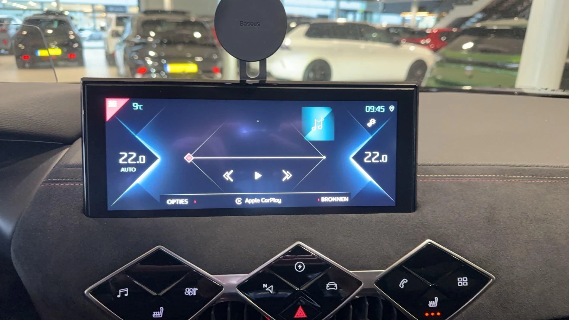 Hoofdafbeelding DS DS 3