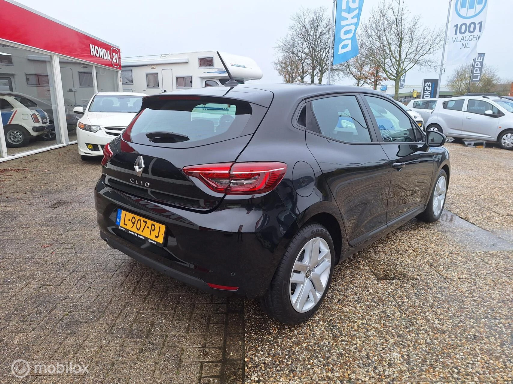 Hoofdafbeelding Renault Clio