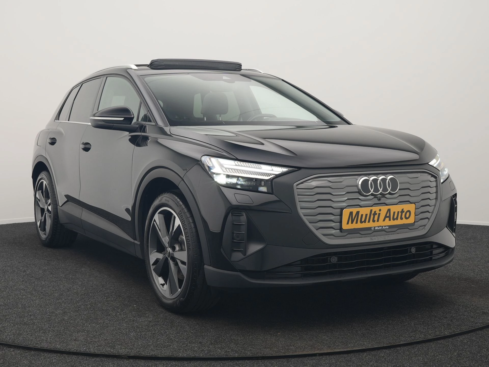 Hoofdafbeelding Audi Q4 e-tron