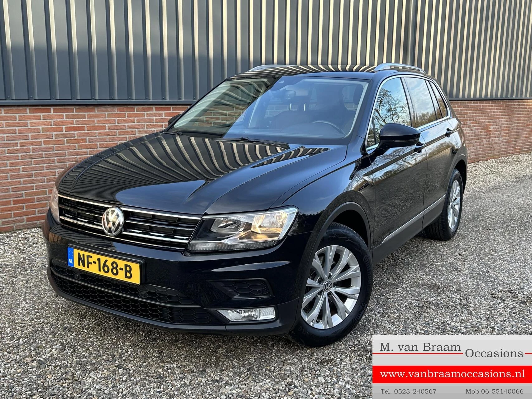 Hoofdafbeelding Volkswagen Tiguan